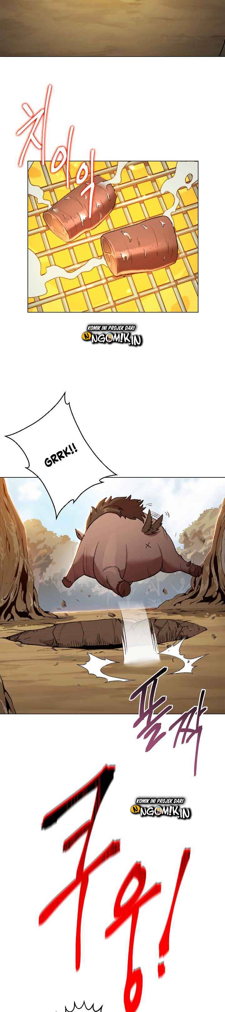 Dungeon Reset Chapter 08 Gambar 29